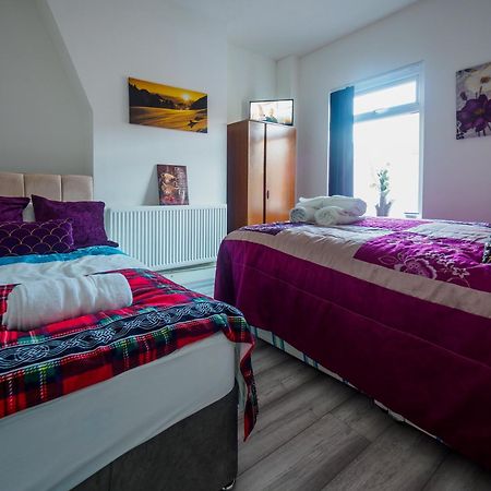 Couldon Lodge Stoke-on-Trent Екстериор снимка